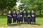 Baseball Commencement